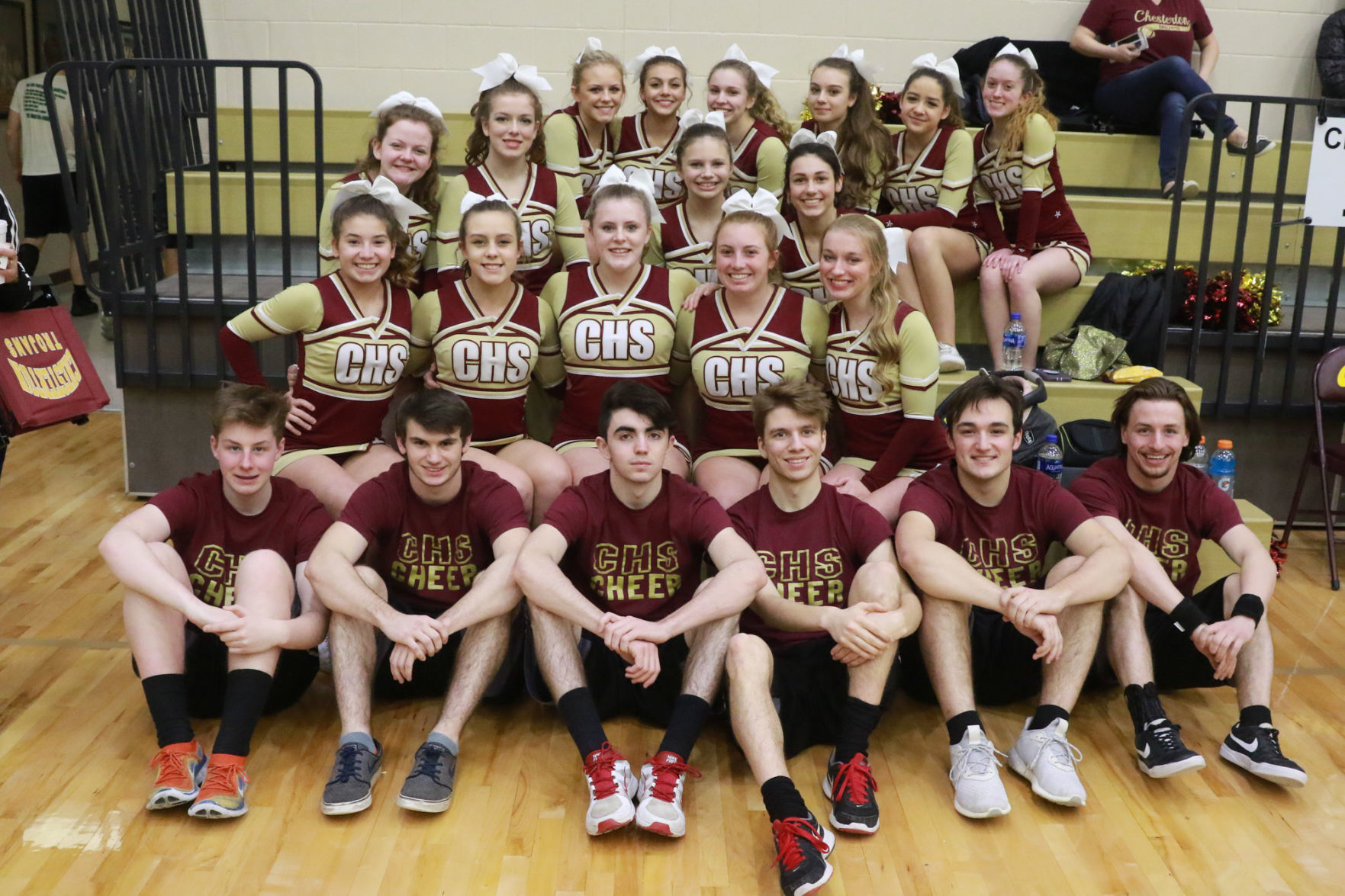 Faces: Chesterton Boys Basketball Sectional